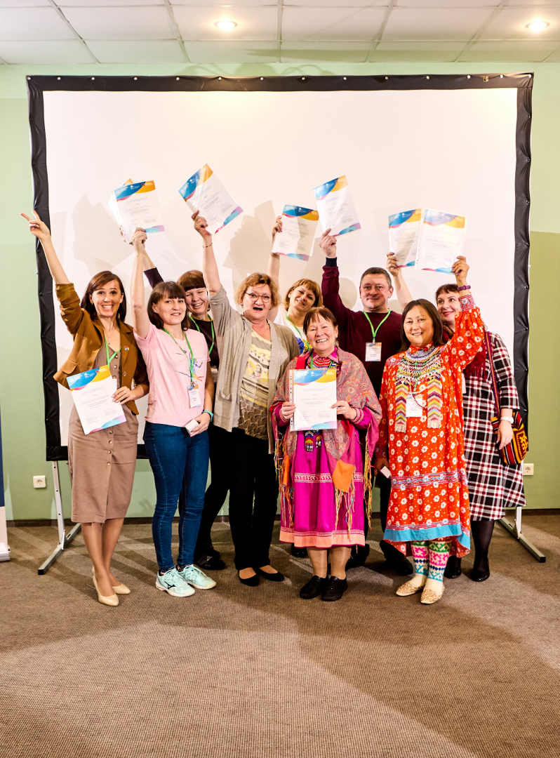 Результаты прямого воздействия программы «Культура»