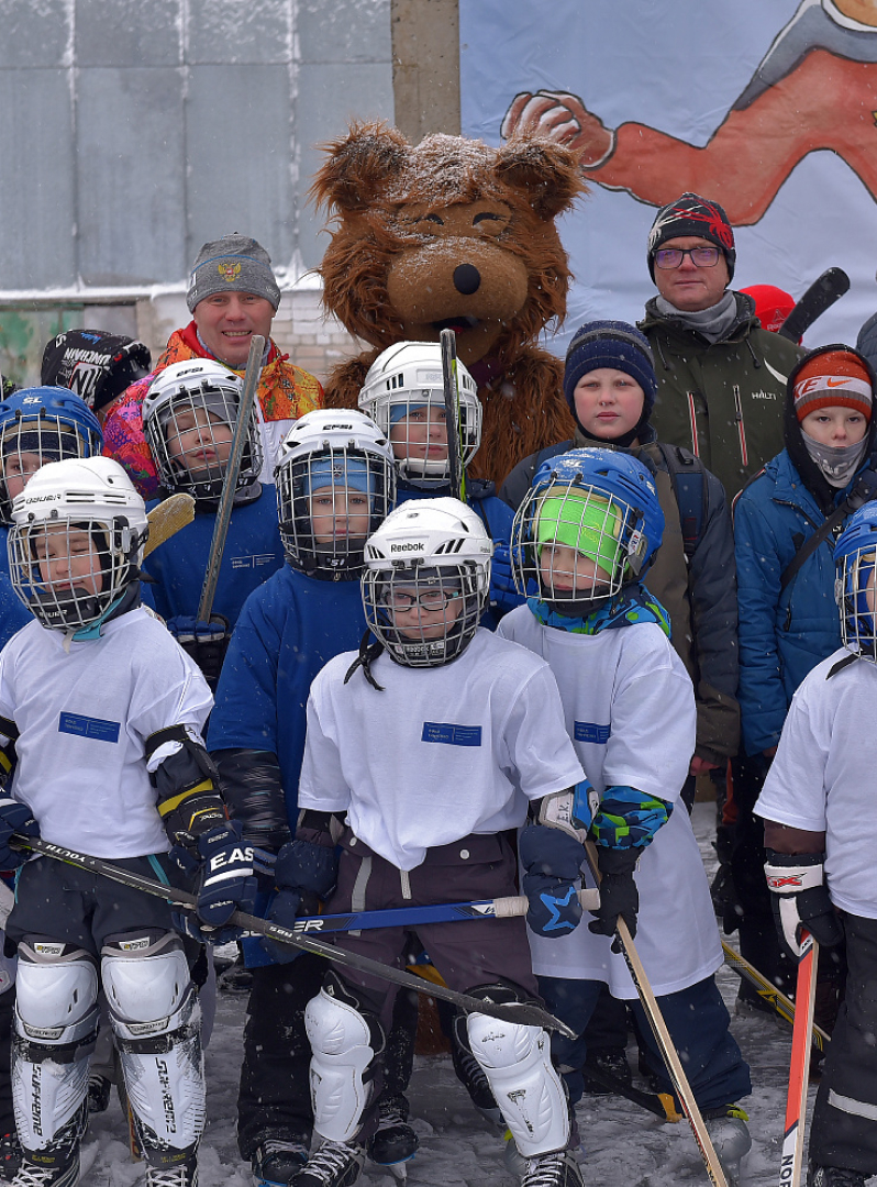 Результаты прямого воздействия программы «Спорт»